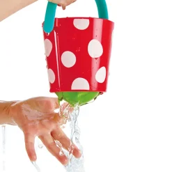 Juego De Agua: Cubos Alegres