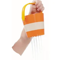 Juego De Agua: Cubos Alegres