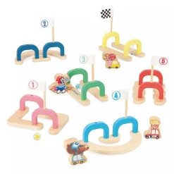 Juego De Canicas Applepop
