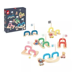 Juego De Canicas Applepop