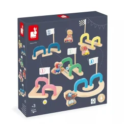 Juego De Canicas Applepop