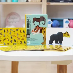 Juego De Cartas Anijumble