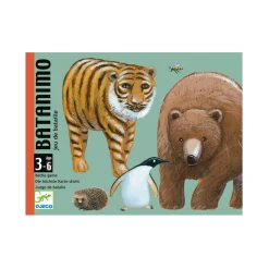 Juego De Cartas Batanimo