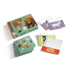 Juego De Cartas Batanimo