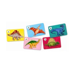 Juego De Cartas Batasaurus