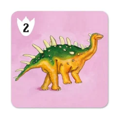 Juego De Cartas Batasaurus