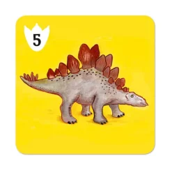 Juego De Cartas Batasaurus
