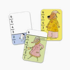 Juego De Cartas Bata-Waf