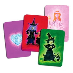 Juego De Cartas Diamoniak