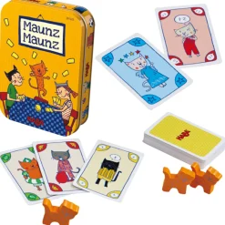 Juego De Cartas Miau-Miau