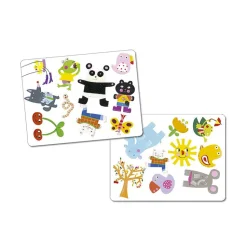 Juego De Cartas Minimatch