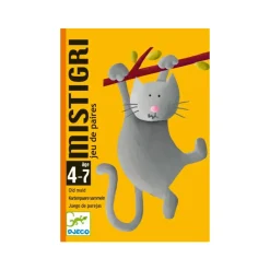 Juego De Cartas Mistigri