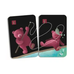 Juego De Cartas Mistigri