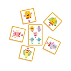 Juego De Cartas Monstre Toi