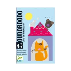 Juego De Cartas Oudordodo