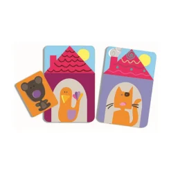 Juego De Cartas Oudordodo