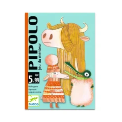 Juego De Cartas Pipolo