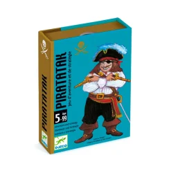 Juego De Cartas Piratatak
