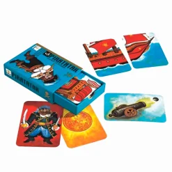 Juego De Cartas Piratatak