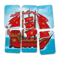 Juego De Cartas Piratatak