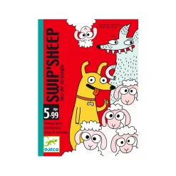 Juego De Cartas Swip Sheep