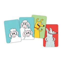 Juego De Cartas Swip Sheep