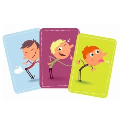 Juego De Cartas Tip Top Clap
