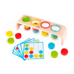 Juego De Clasificar Colores Con Essentiel