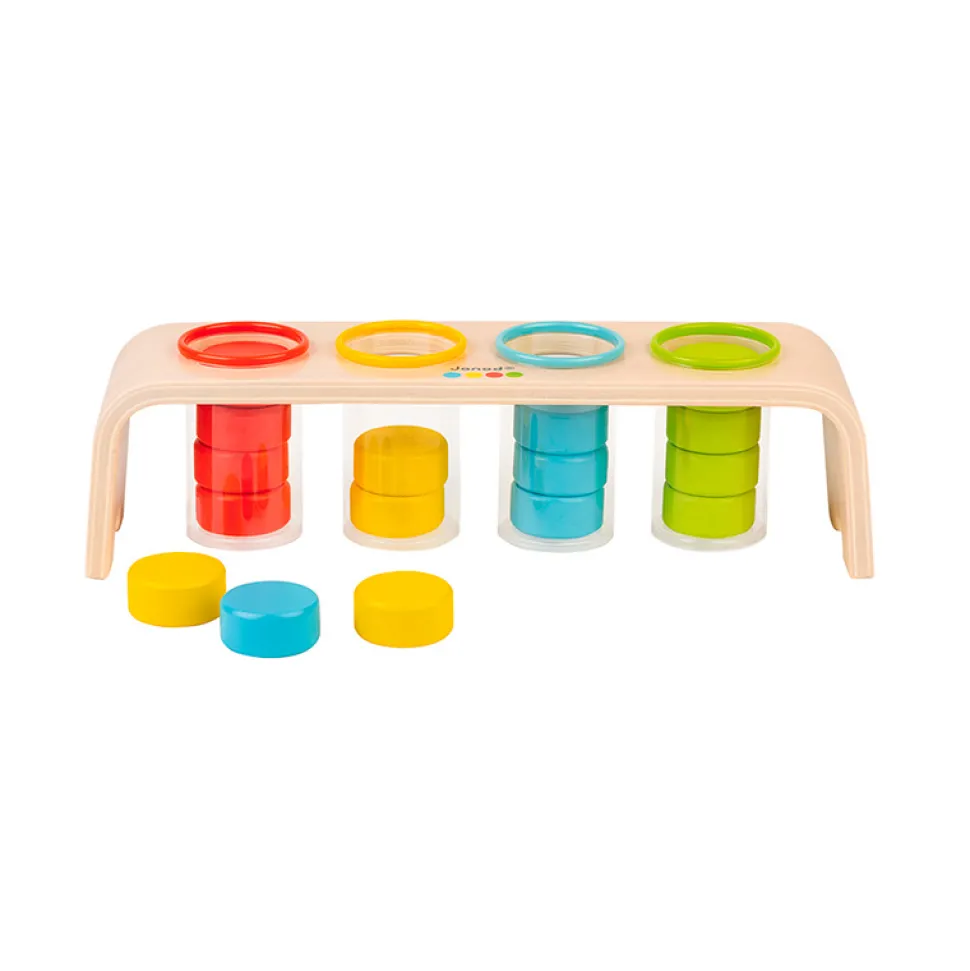 Juego De Clasificar Colores Con Essentiel