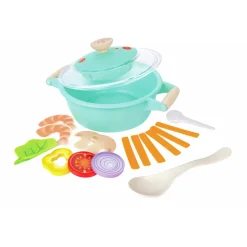 Juego De Cocina Little Chef