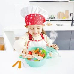 Juego De Cocina Little Chef