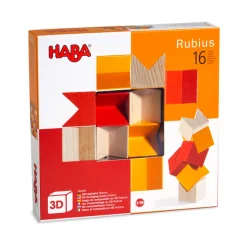 Juego De Composicion En 3D Rubius