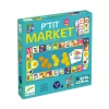 Juego De Compra P'Tit Market