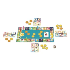 Juego De Compra P'Tit Market