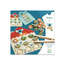 Juego De Conteo Pinstou