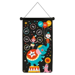 Juego De Dardos Magneticos Circo