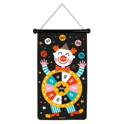 Juego De Dardos Magneticos Circo