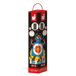 Juego De Dardos Magneticos Robots