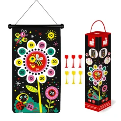 Juego De Dardos Magneticos Jardin