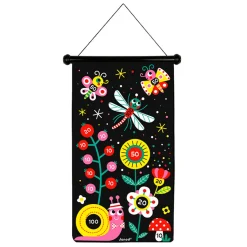 Juego De Dardos Magneticos Jardin