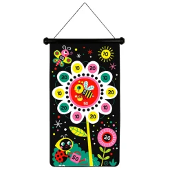 Juego De Dardos Magneticos Jardin
