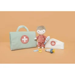 Juego De Doctor Con Muneco Blandito