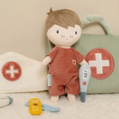 Juego De Doctor Con Muneco Blandito
