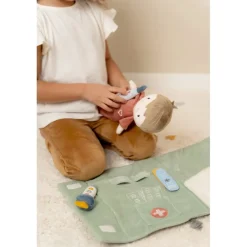 Juego De Doctor Con Muneco Blandito