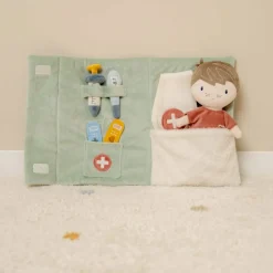 Juego De Doctor Con Muneco Blandito
