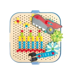 Juego De Engranajes