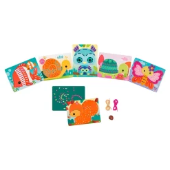 Juego De Enlazar Animales