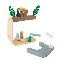 Juego De Equilibrio Perezosos