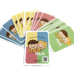 Juego De Las Emociones Mutkids Castellano