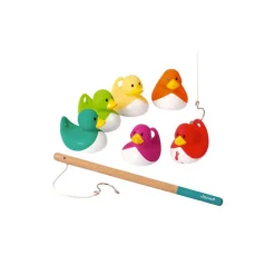 Juego De Pescar Patitos